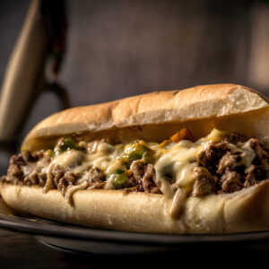 Cheesesteak