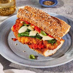 Chicken alla Vodka