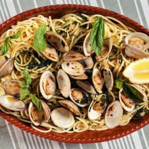 Chopped Clam