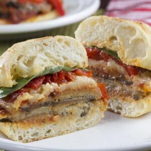 Eggplant Parm