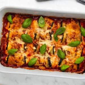 Eggplant Rollatini
