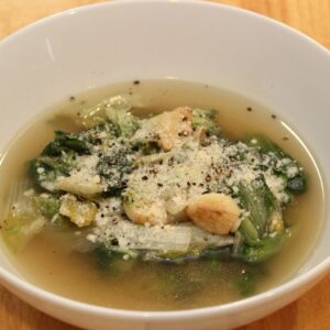 Escarole & Beans