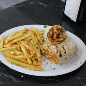 Buffalo Chicken