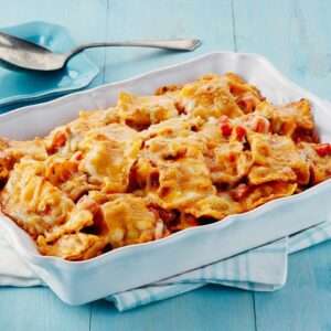 Ravioli Parm