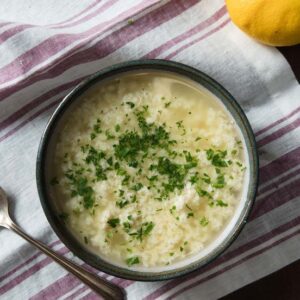 Stracciatella Romana