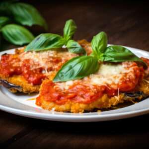 Eggplant Parm