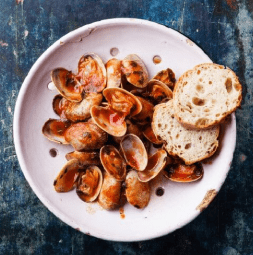 Clams Posillipo (8)