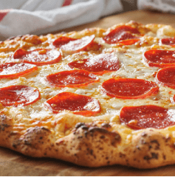 Hot Honey pepperoni