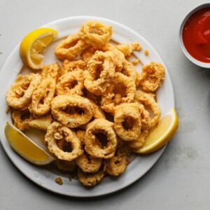 Fried Calamari