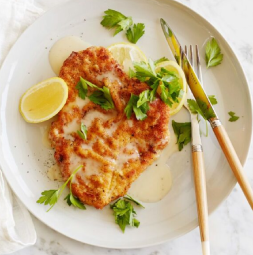 Chicken Piccata